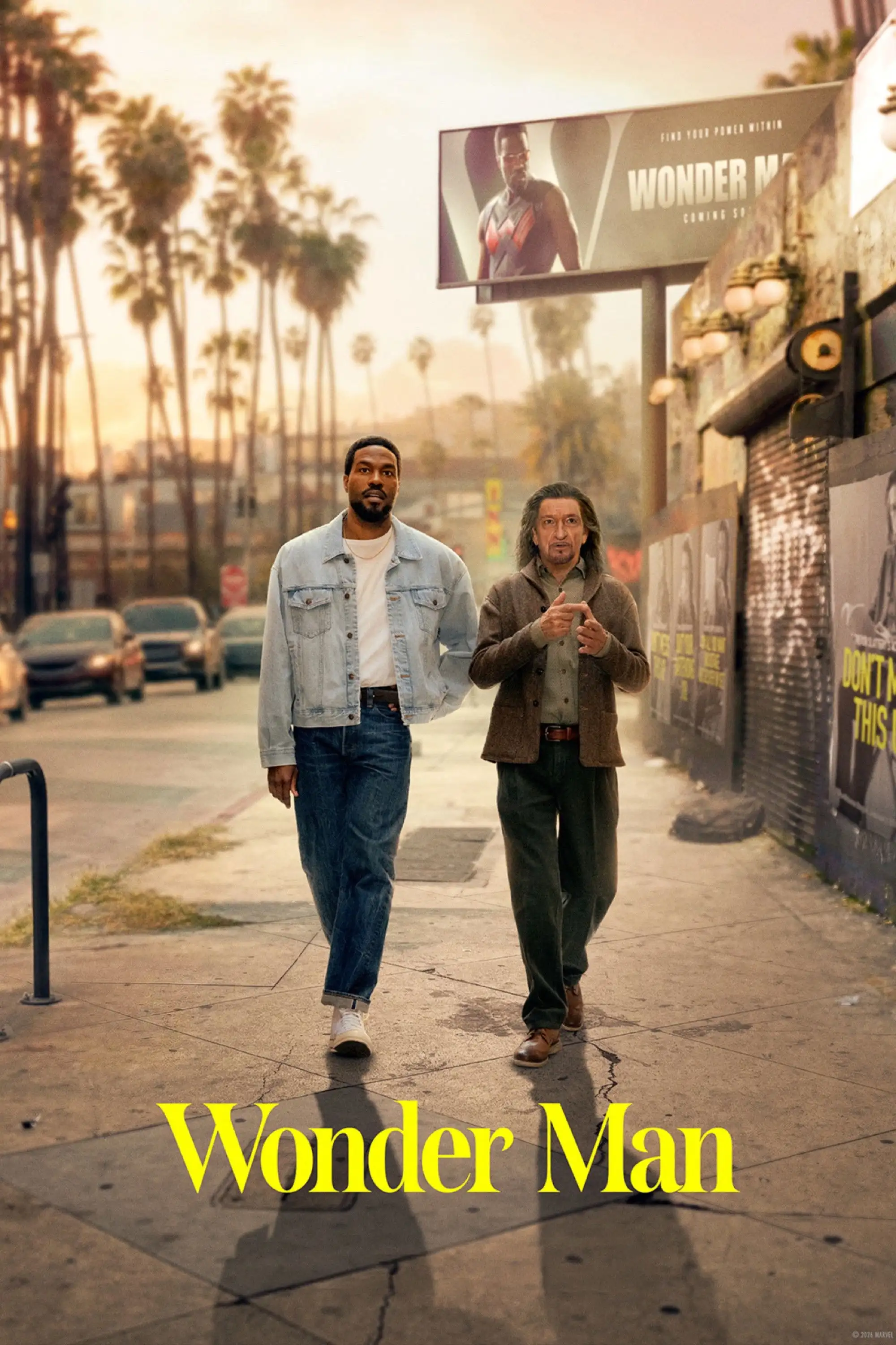 مرد شگفت انگیز